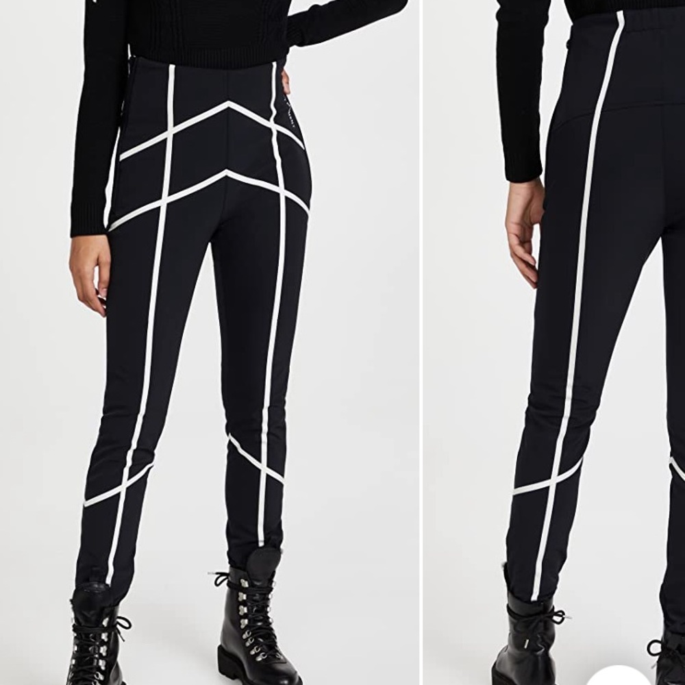 Perfect Moment Piping Ski Pants